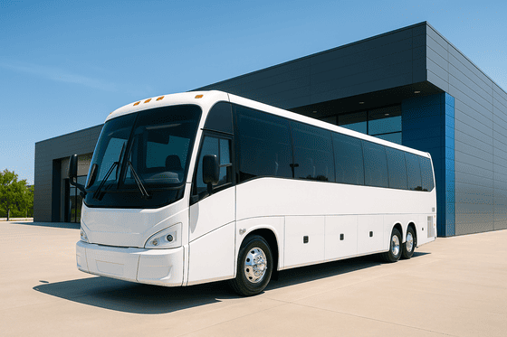 New Braunfels Bus Rental
