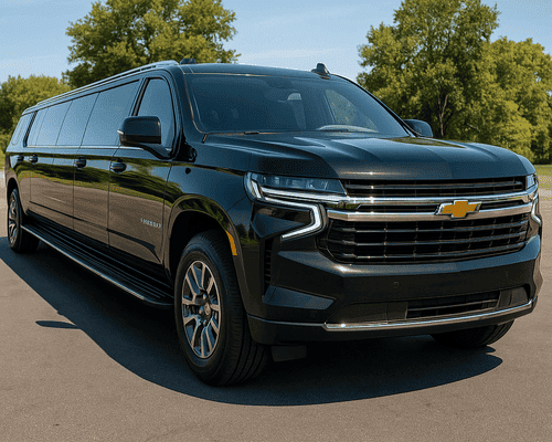 New Braunfels Bus Rental