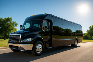 New Braunfels Party Bus