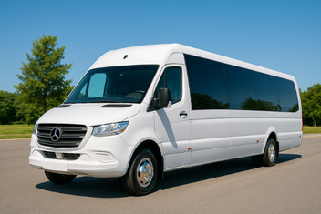New Braunfels Sprinter Limo Bus