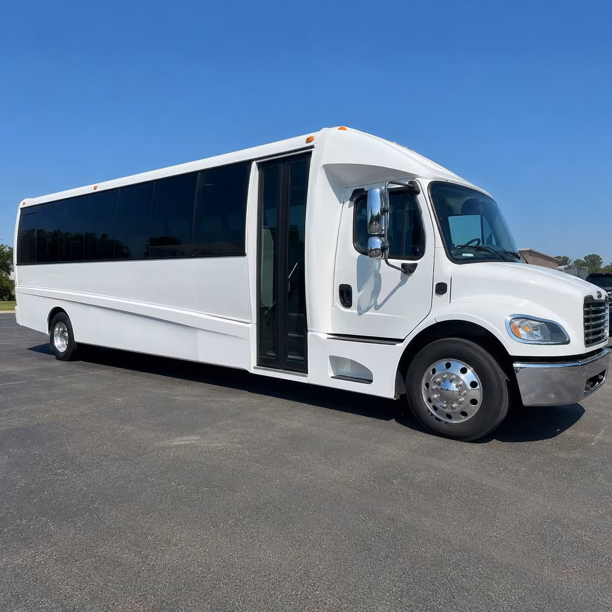 20 passenger minibus