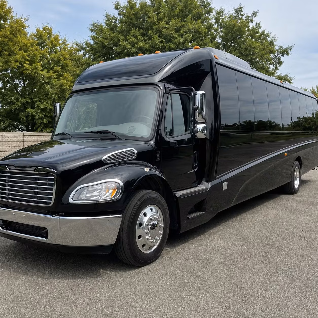 25 passenger minibus