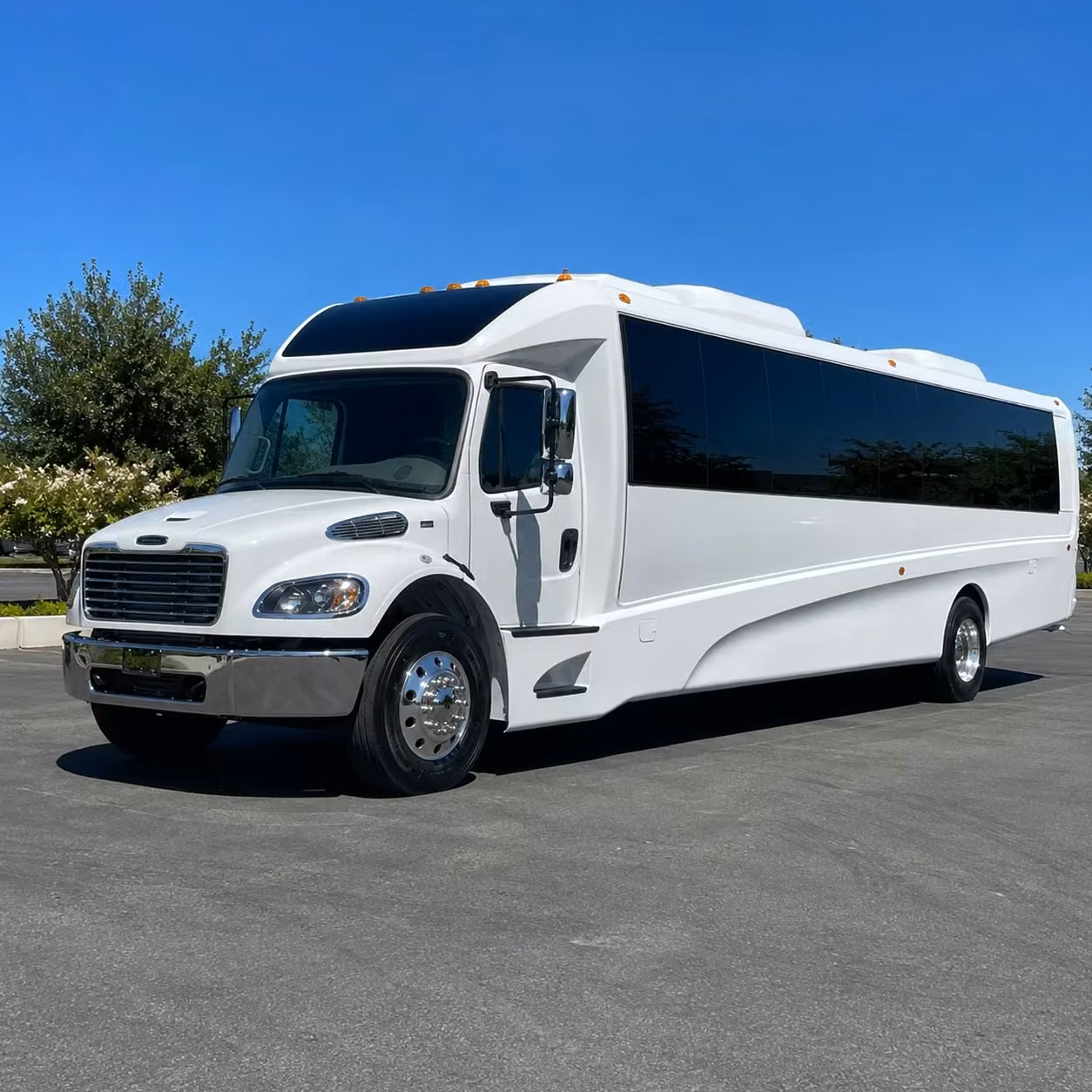 30 passenger minibus