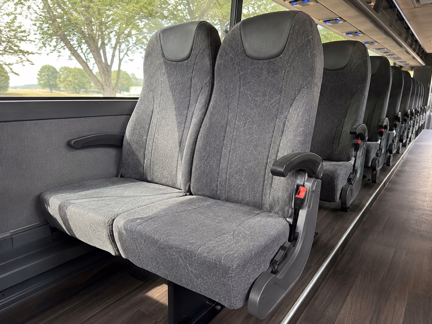 bachelorette party and bridal party transportation in new braunfels