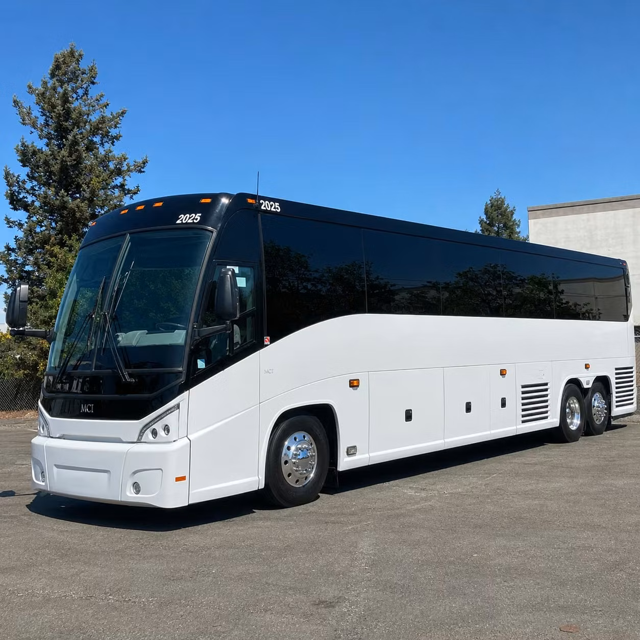 charter buses for new braunfels youth group retreats and mission trips