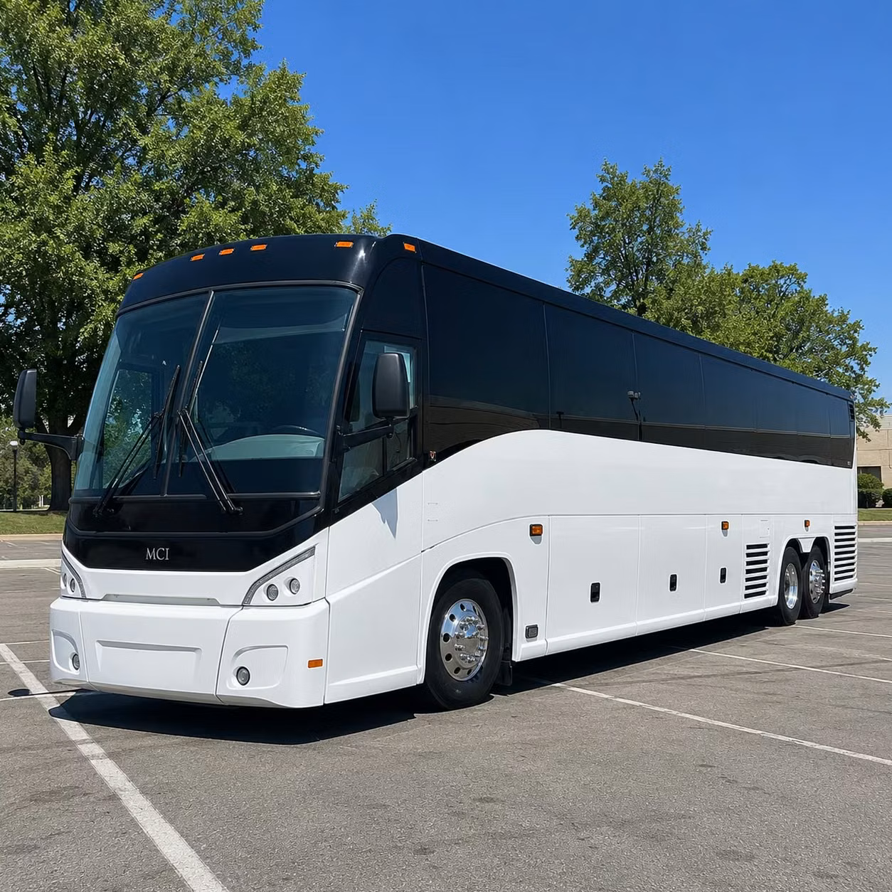 choosing the right bus size for your new braunfels long distance trip matters more than you think