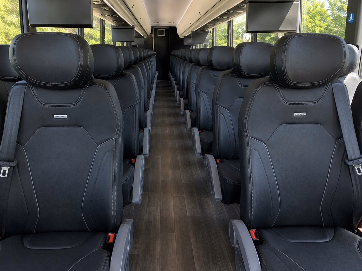 compare guest shuttle options between new braunfels hotels and wedding venues