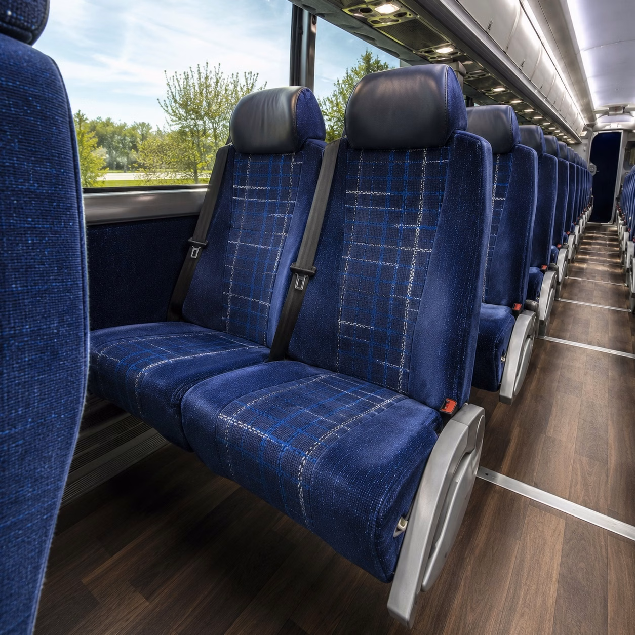 does the day of the week change what a bus costs in new braunfels texas