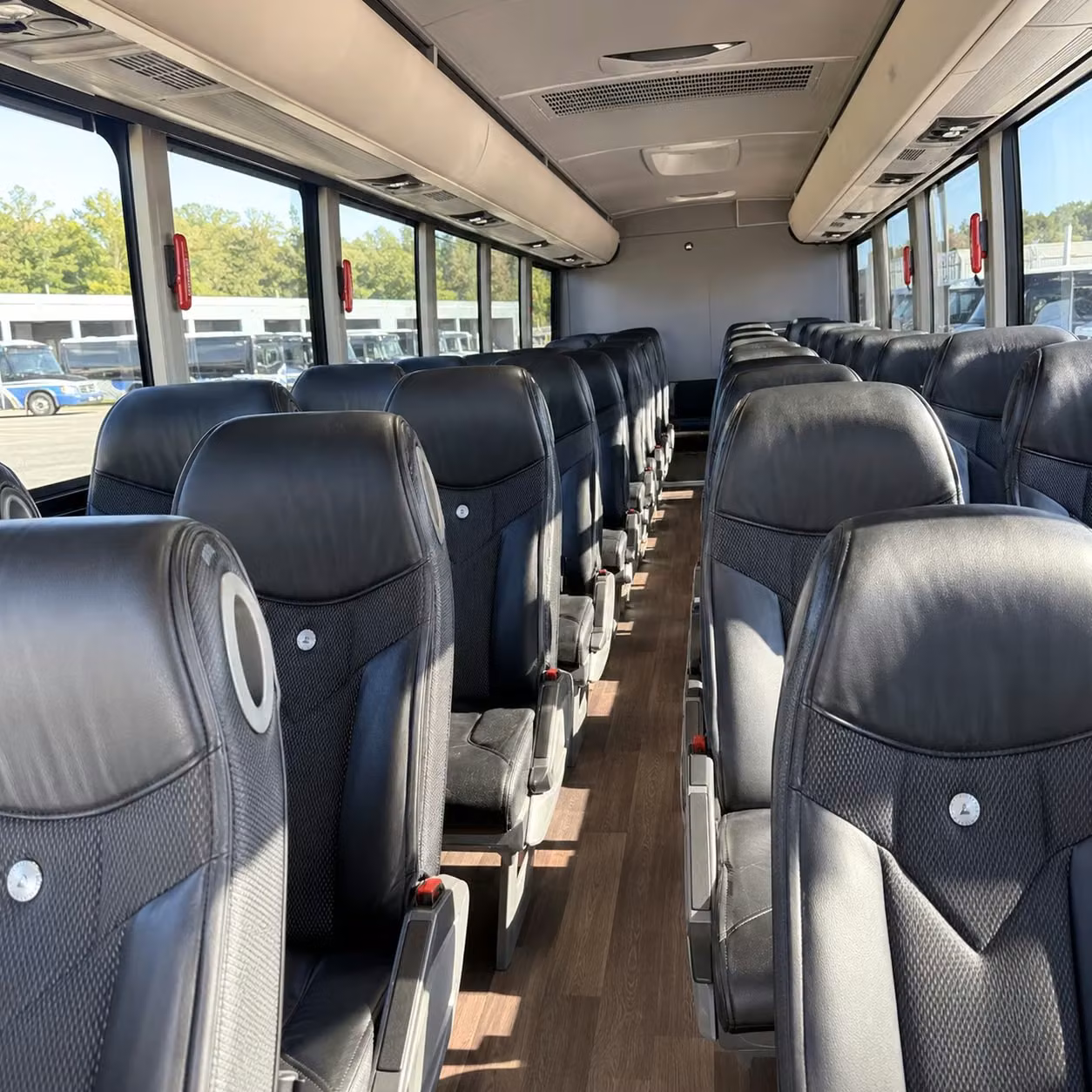 how the distance and duration of your trip affect charter bus rental rates in new braunfels