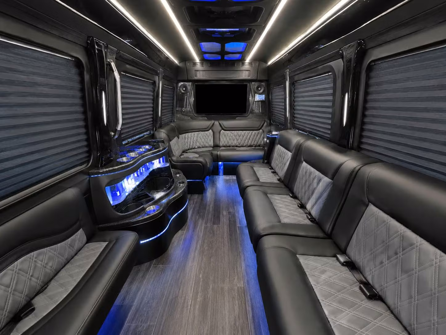 military ceremony and event transportation in the new braunfels area