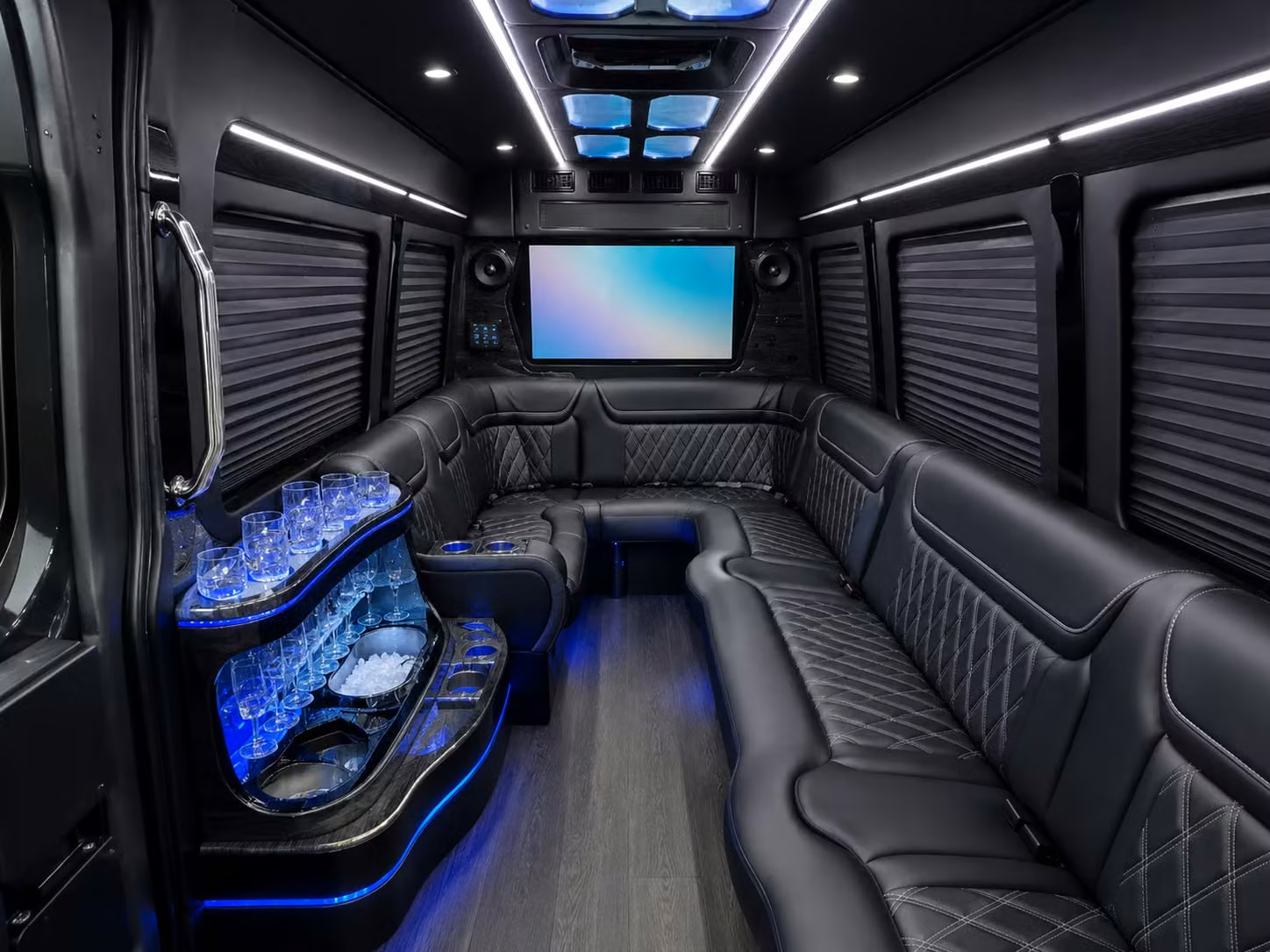 new braunfels corporate retreat and team building transportation