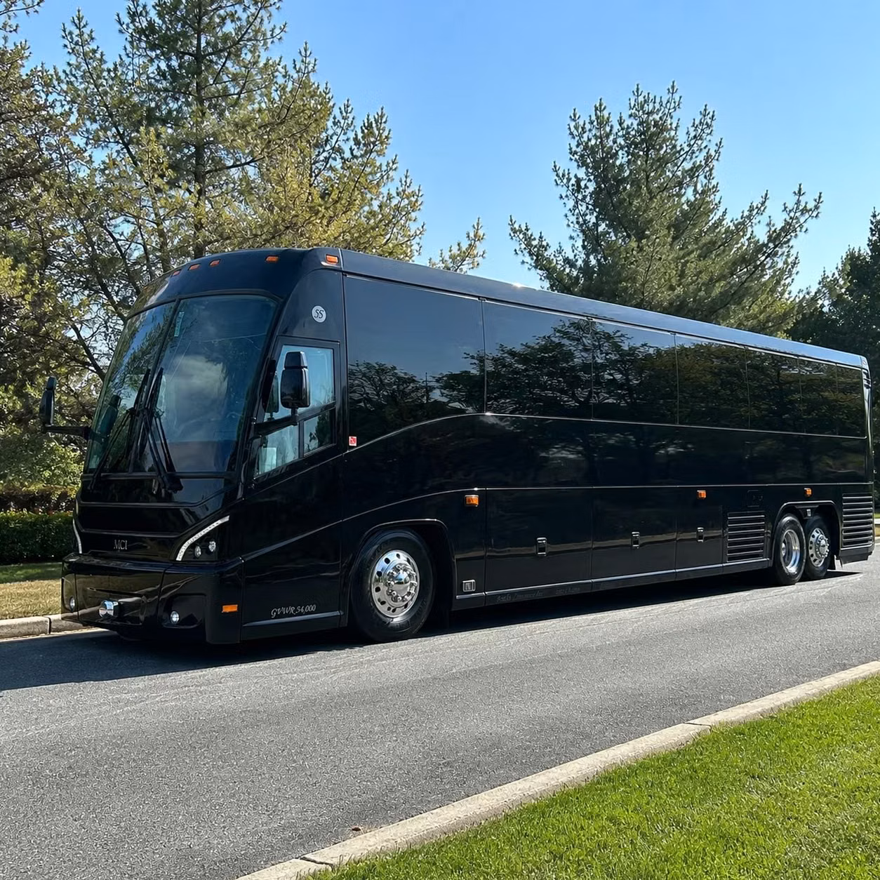 shuttle transportation for new braunfels city and comal county government operations