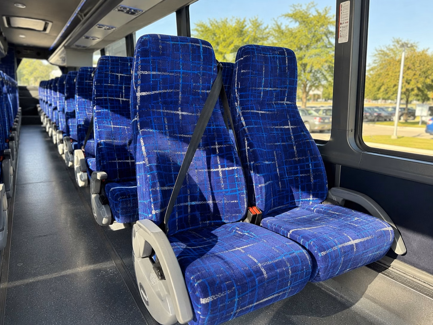 transportation for new braunfels unicorns games and local high school athletics