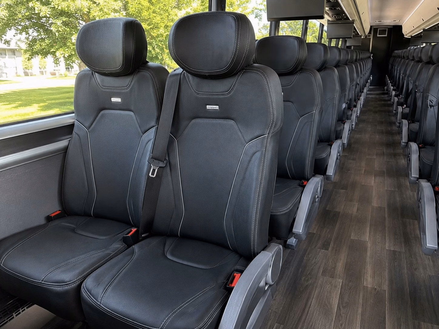 you can find and book sporting event transportation in new braunfels and any nearby city