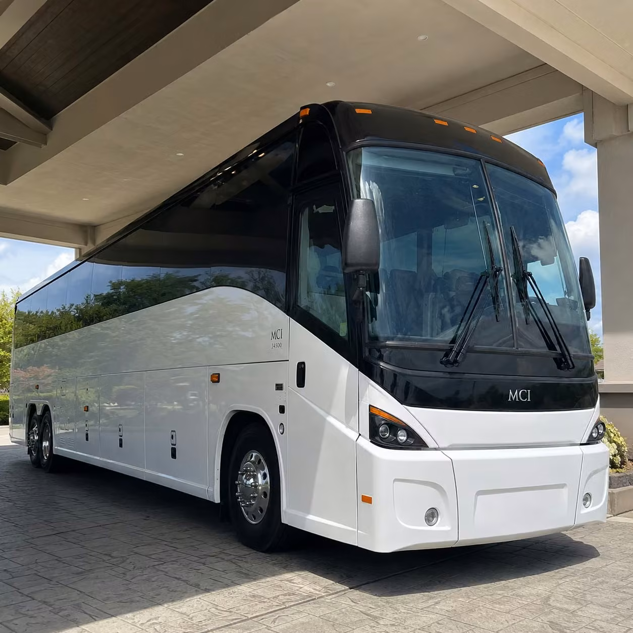 your new braunfels corporate campus deserves a shuttle program that actually works